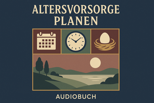 Generated audiobook cover