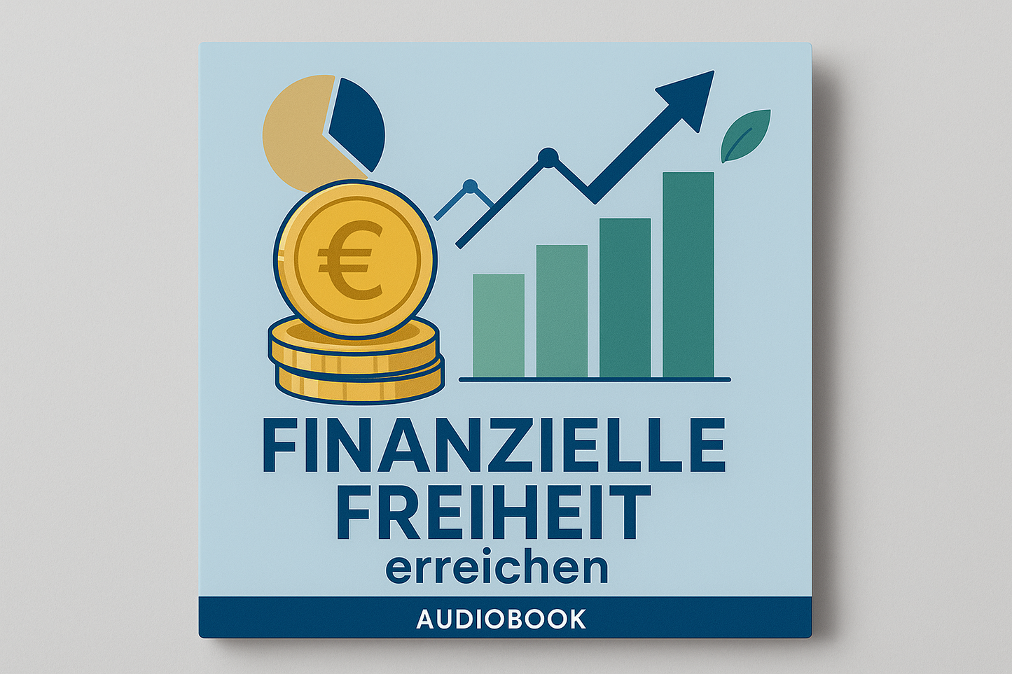 Finanzielle Freiheit erreichen Cover