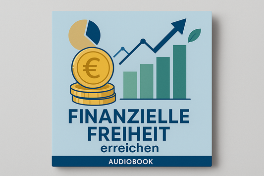 Finanzielle Freiheit erreichen Cover