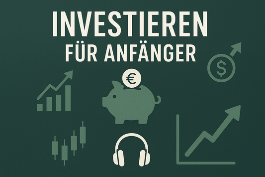 Investieren für Anfänger Cover